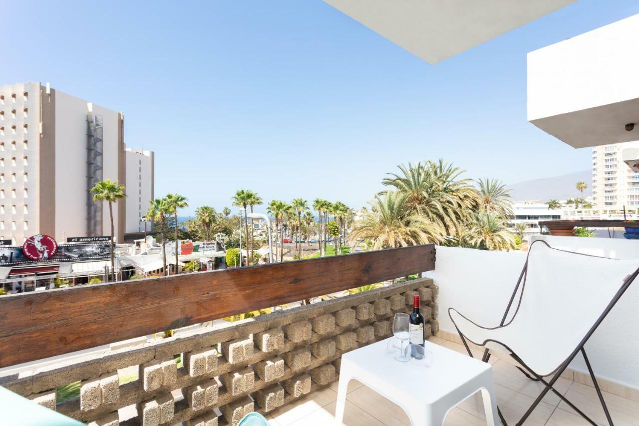 Las Americas Downtown : Prime Location Accomm. Arona  Εξωτερικό φωτογραφία
