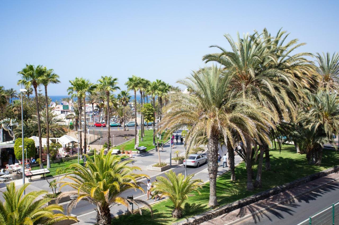 Las Americas Downtown : Prime Location Accomm. Arona  Εξωτερικό φωτογραφία