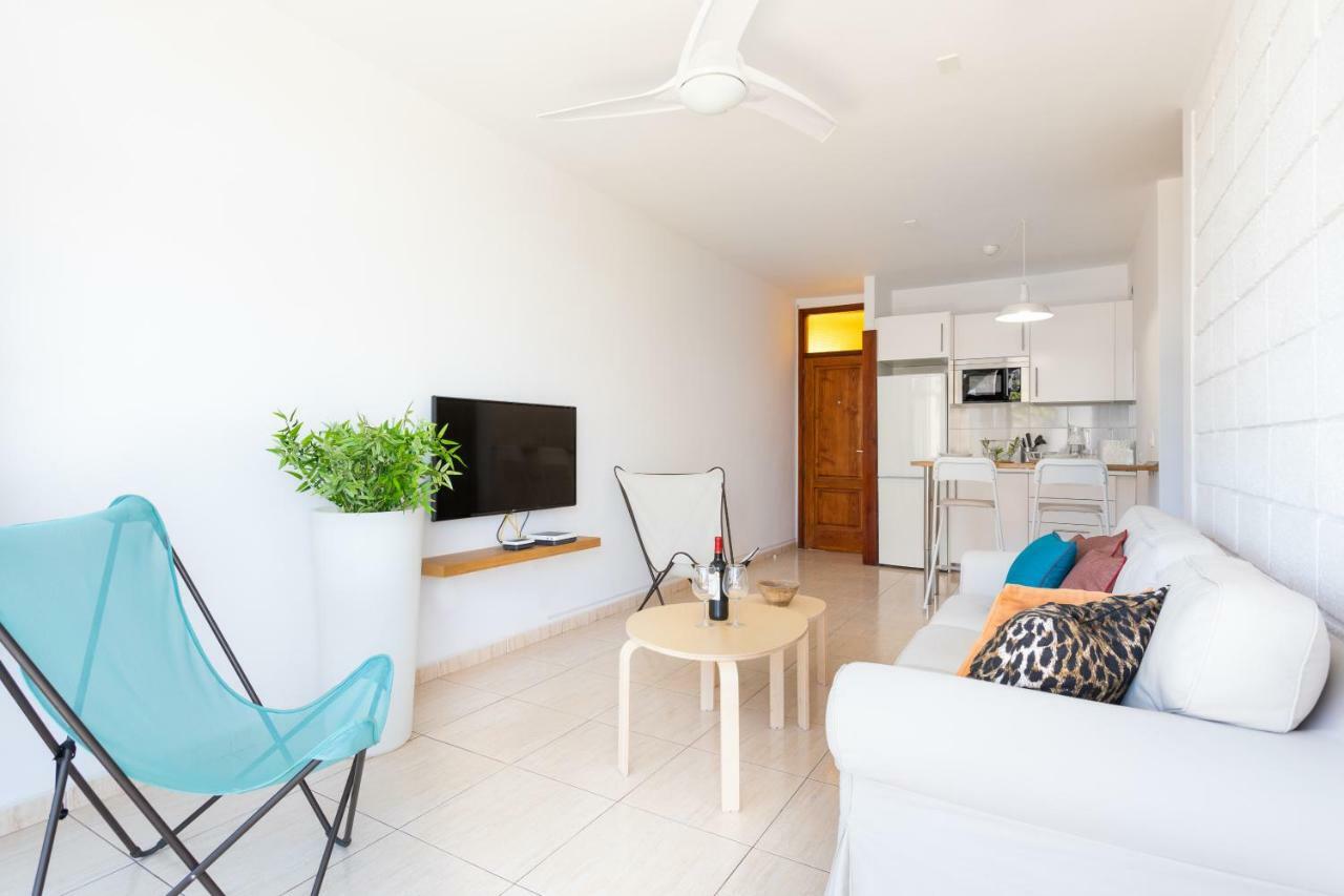 Las Americas Downtown : Prime Location Accomm. Arona  Εξωτερικό φωτογραφία