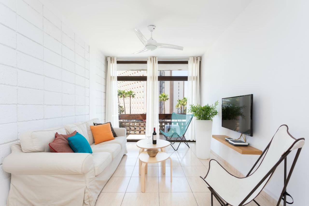 Las Americas Downtown : Prime Location Accomm. Arona  Εξωτερικό φωτογραφία
